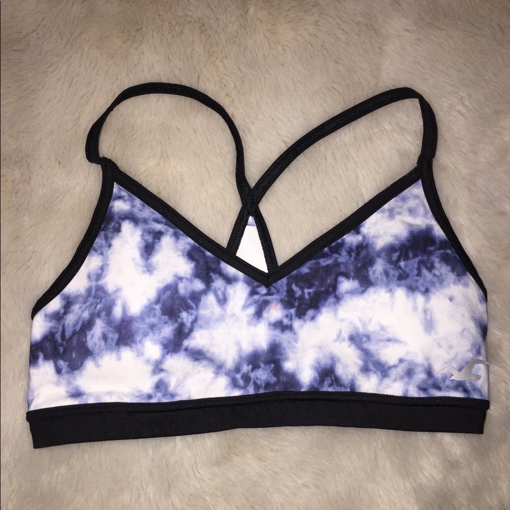 Hollister sports bra
